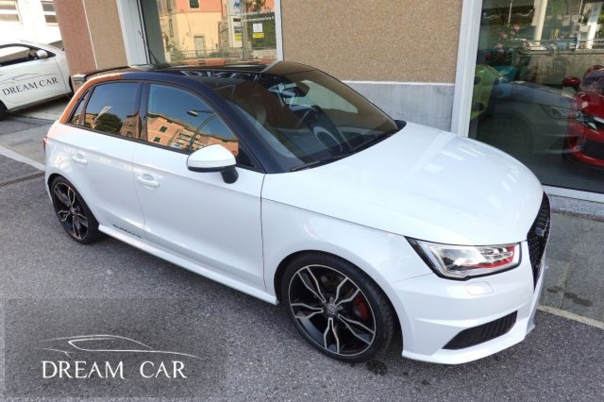Audi S1 Sportback 2.0 TFSI quattro (7)