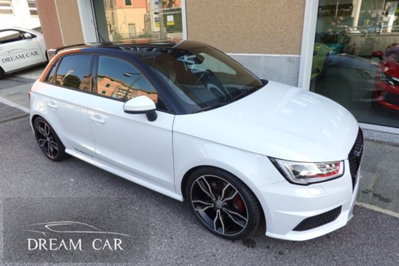 Audi S1 Sportback 2.0 TFSI quattro (7)