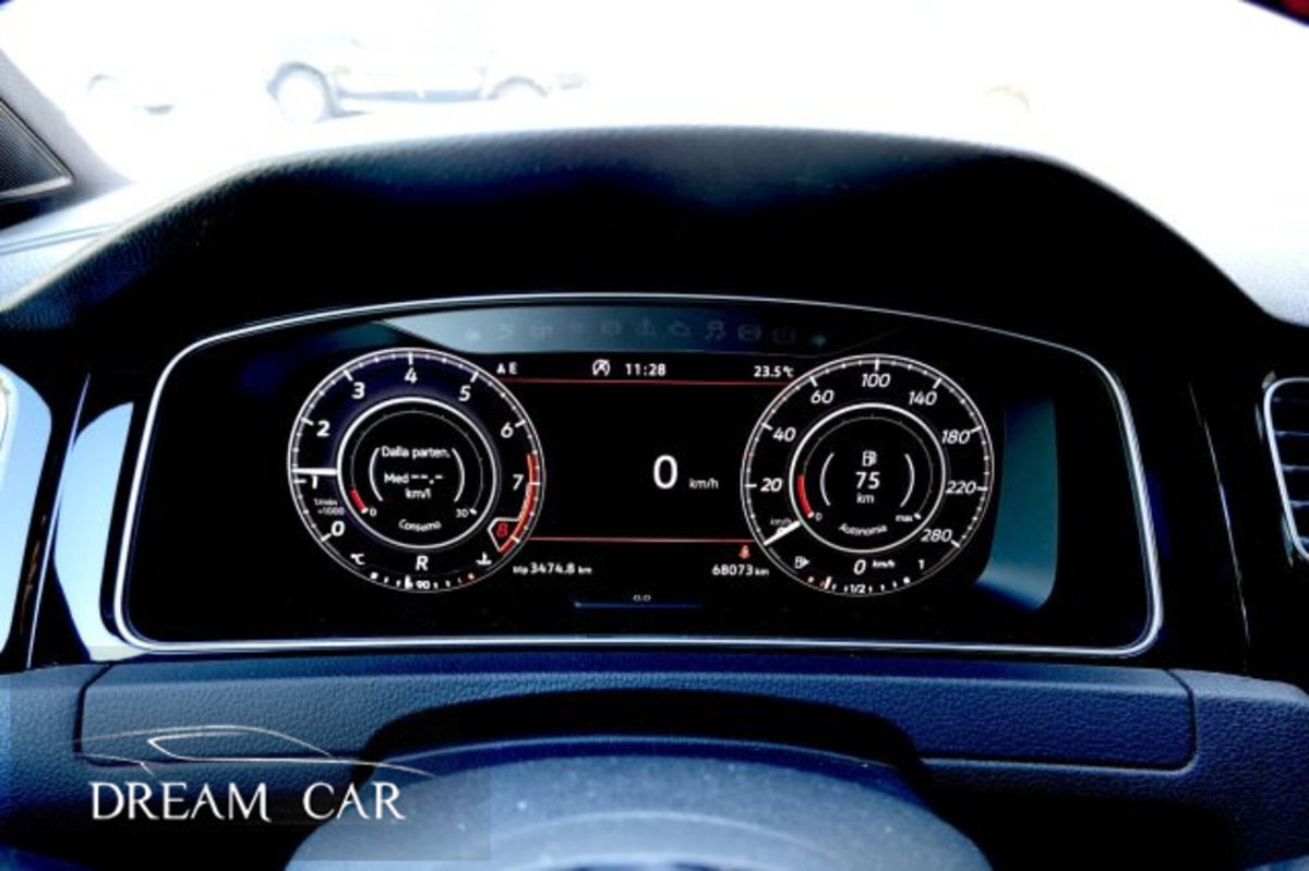 Volkswagen Golf GTI Performance 2.0 245 CV TSI DSG 5p. BMT (15)