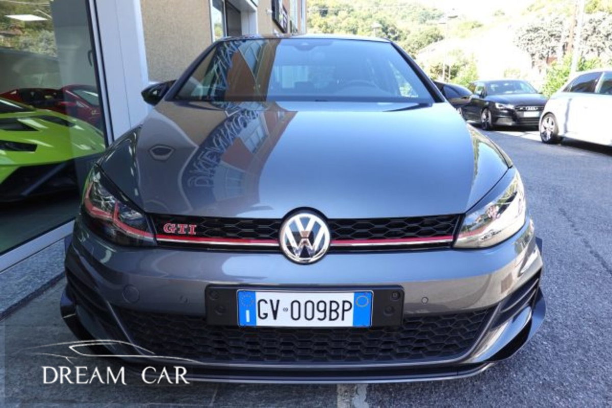 Volkswagen Golf GTI Performance 2.0 245 CV TSI DSG 5p. BMT (2)