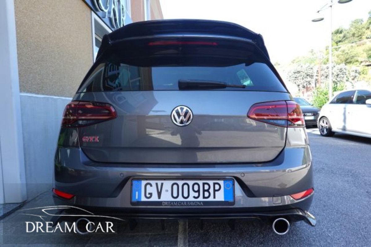 Volkswagen Golf GTI Performance 2.0 245 CV TSI DSG 5p. BMT (4)