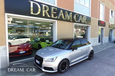 Audi S1 Sportback 2.0 TFSI quattro usata