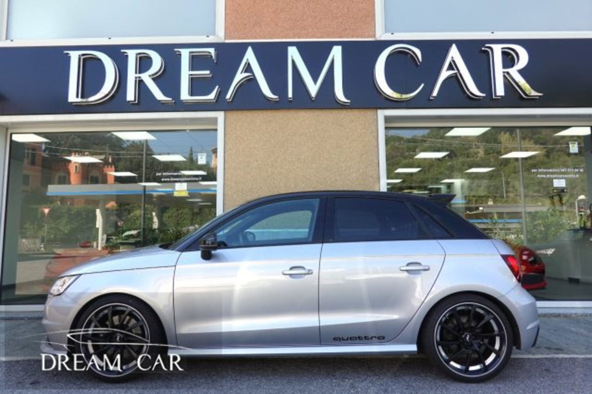 Audi S1 Sportback 2.0 TFSI quattro (2)
