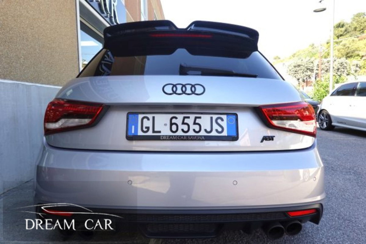 Audi S1 Sportback 2.0 TFSI quattro (4)