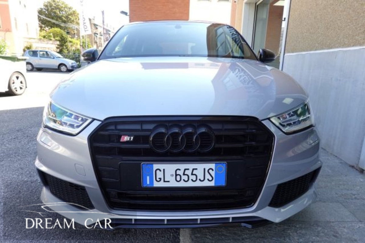 Audi S1 Sportback 2.0 TFSI quattro (8)