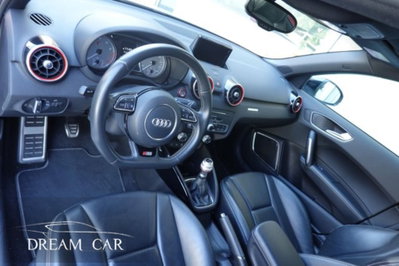 Audi S1 Sportback 2.0 TFSI quattro (9)