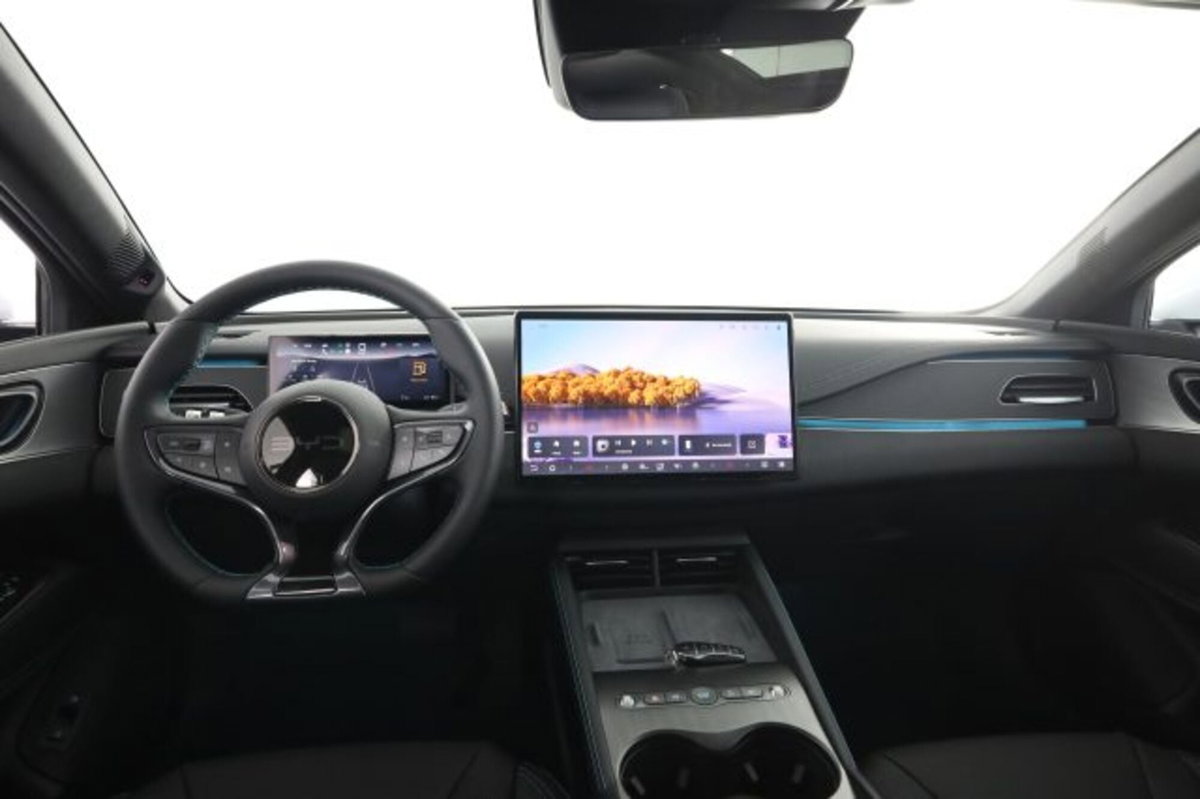 Byd Seal 6 DM-i Station Wagon 1.5 phev Comfort Lite (4)