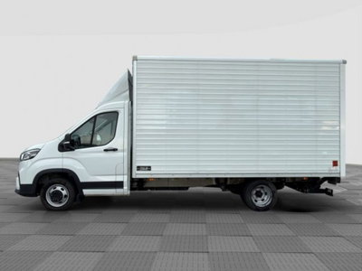 Maxus Deliver Cabinato Deliver 9 2.0 crdi 150cv L4 cab rwd r.gem. (2)