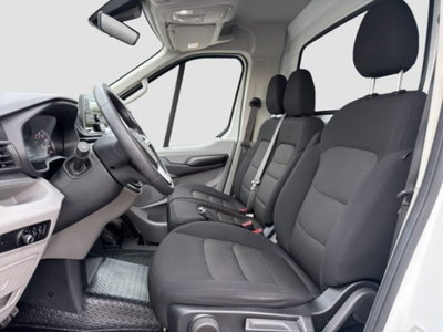 Maxus Deliver Cabinato Deliver 9 2.0 crdi 150cv L4 cab rwd r.gem. (9)