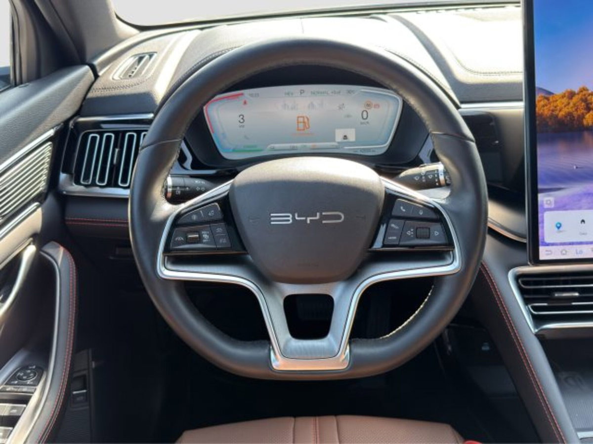 Byd Seal U DM-i 1.5 phev Boost 2wd (13)