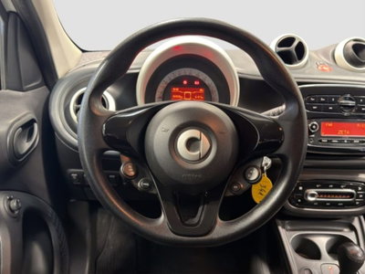 smart forfour forfour 70 1.0 twinamic Passion (13)