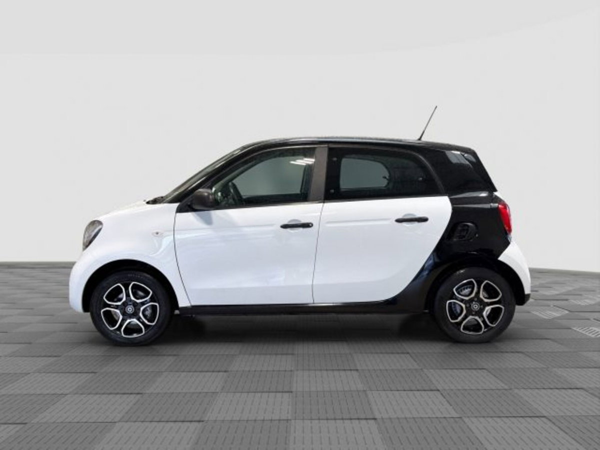 smart forfour forfour 70 1.0 twinamic Passion (2)