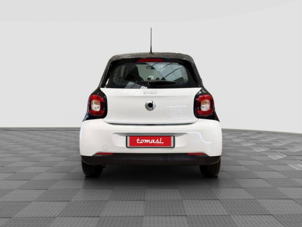 smart forfour forfour 70 1.0 twinamic Passion (4)