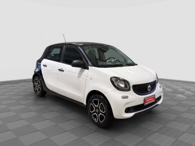 smart forfour forfour 70 1.0 twinamic Passion (7)