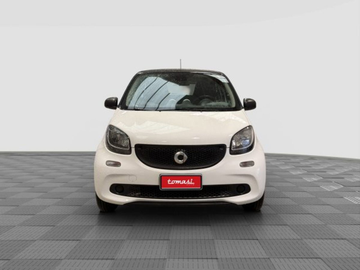 smart forfour forfour 70 1.0 twinamic Passion (8)
