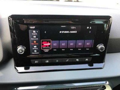 SEAT Arona 1.0 EcoTSI Black Edition (14)