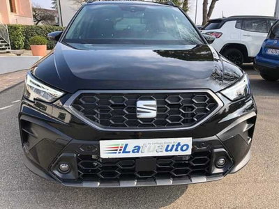 SEAT Arona 1.0 EcoTSI Black Edition (2)