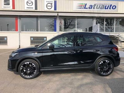 SEAT Arona 1.0 EcoTSI Black Edition (3)
