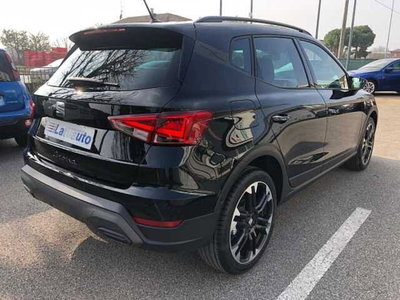 SEAT Arona 1.0 EcoTSI Black Edition (4)