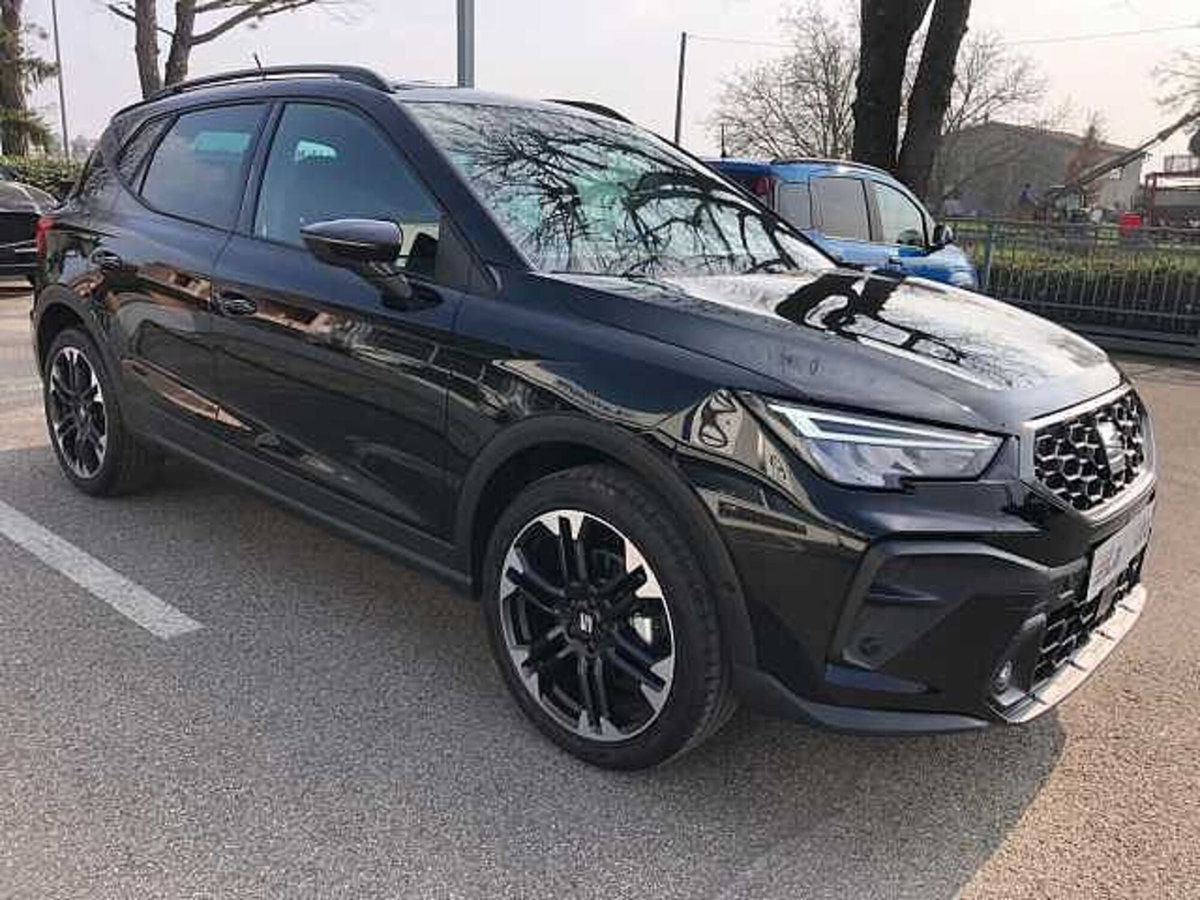 SEAT Arona 1.0 EcoTSI Black Edition (6)