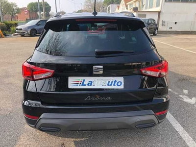 SEAT Arona 1.0 EcoTSI Black Edition (8)