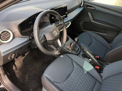 SEAT Arona 1.0 EcoTSI Black Edition (9)
