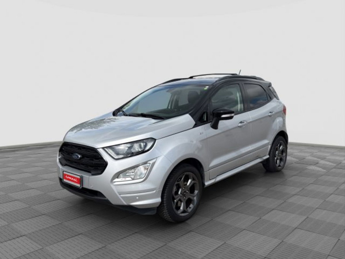Ford EcoSport 1.0 EcoBoost 100 CV ST-Line
