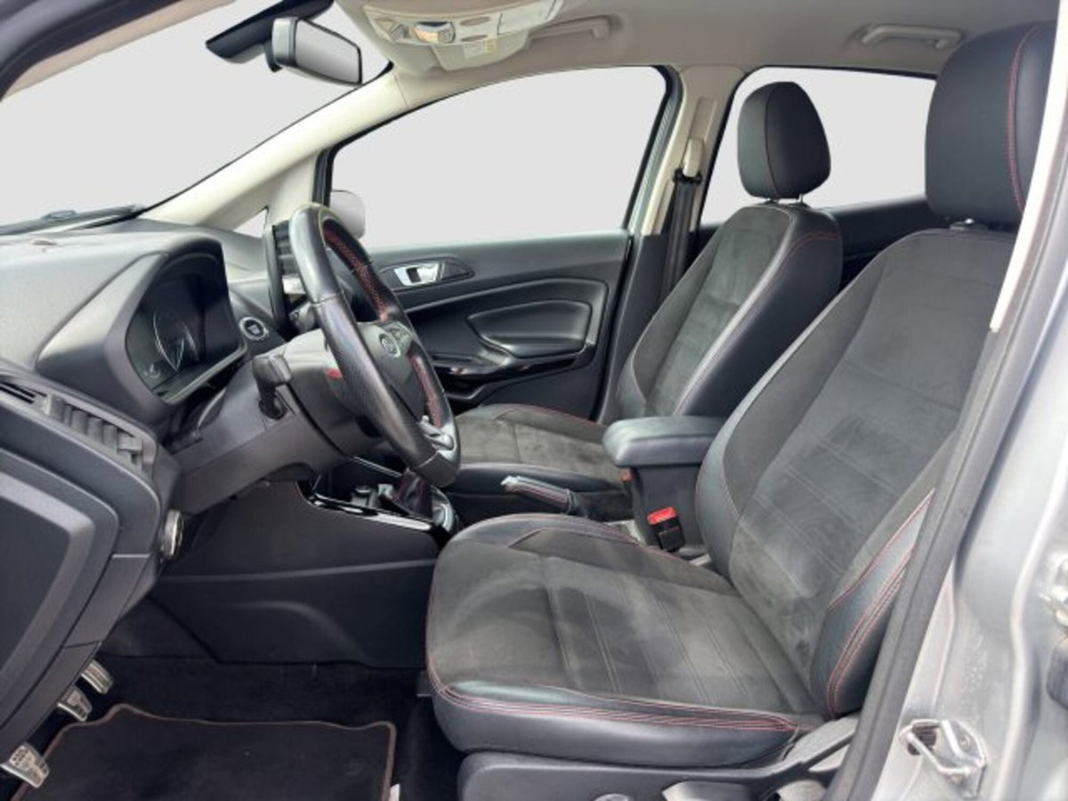 Ford EcoSport 1.0 EcoBoost 100 CV ST-Line (10)