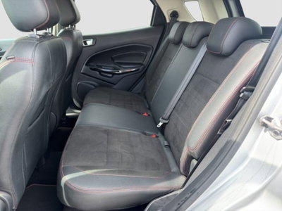 Ford EcoSport 1.0 EcoBoost 100 CV ST-Line (11)