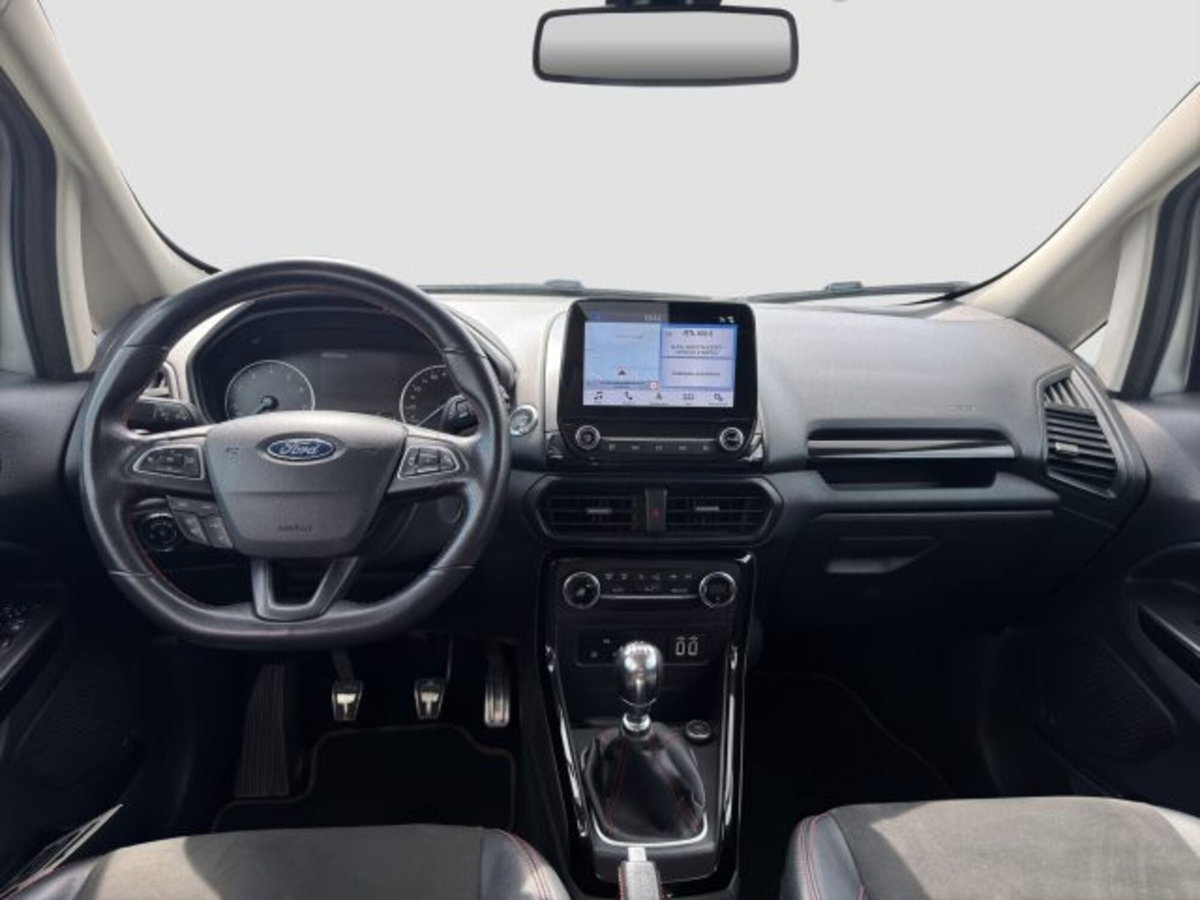 Ford EcoSport 1.0 EcoBoost 100 CV ST-Line (12)