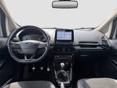 Ford EcoSport 1.0 EcoBoost 100 CV ST-Line (12)