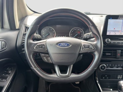 Ford EcoSport 1.0 EcoBoost 100 CV ST-Line (13)