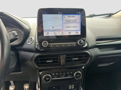 Ford EcoSport 1.0 EcoBoost 100 CV ST-Line (17)