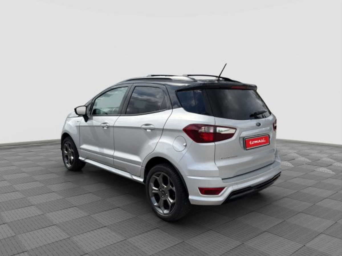 Ford EcoSport 1.0 EcoBoost 100 CV ST-Line (3)