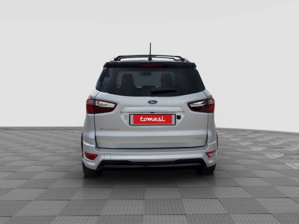 Ford EcoSport 1.0 EcoBoost 100 CV ST-Line (4)