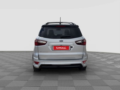 Ford EcoSport 1.0 EcoBoost 100 CV ST-Line (4)