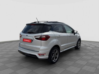 Ford EcoSport 1.0 EcoBoost 100 CV ST-Line (5)