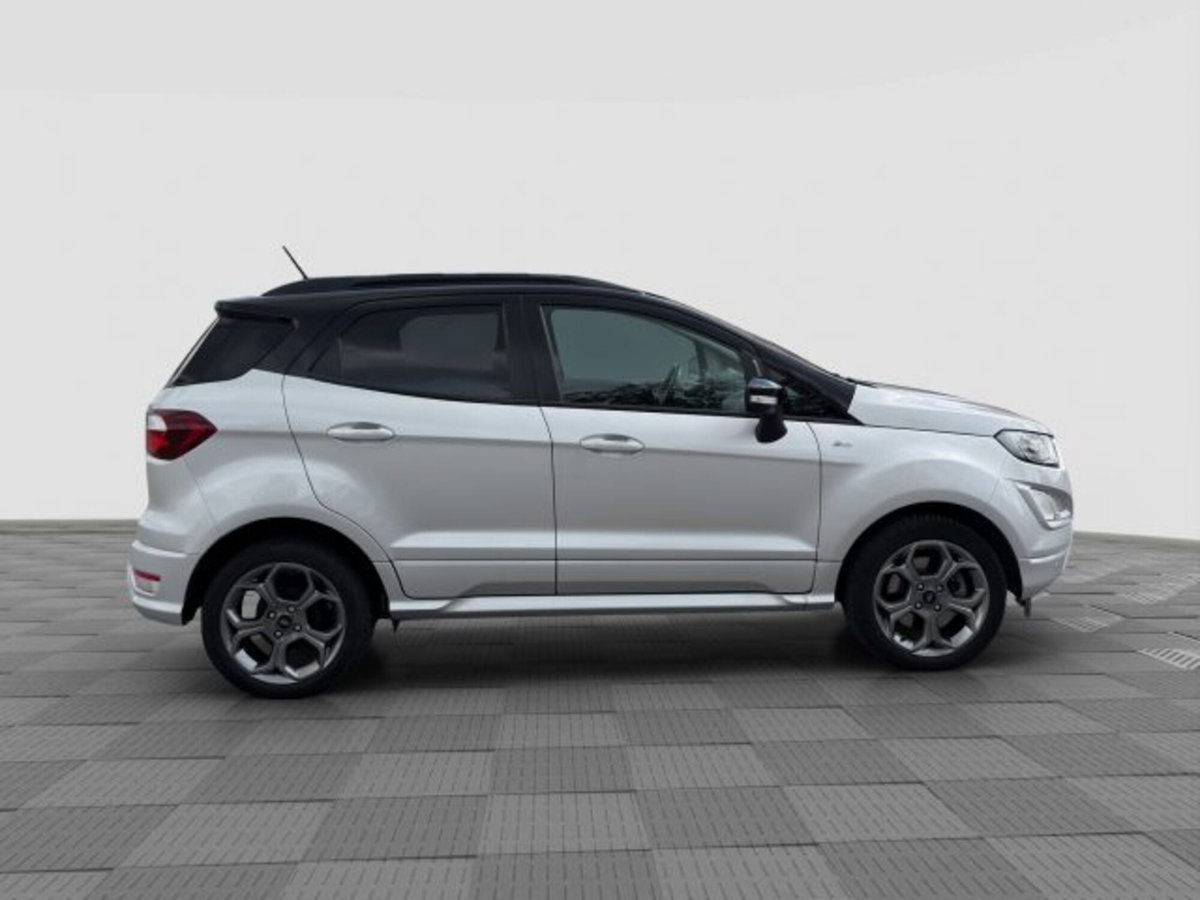 Ford EcoSport 1.0 EcoBoost 100 CV ST-Line (6)