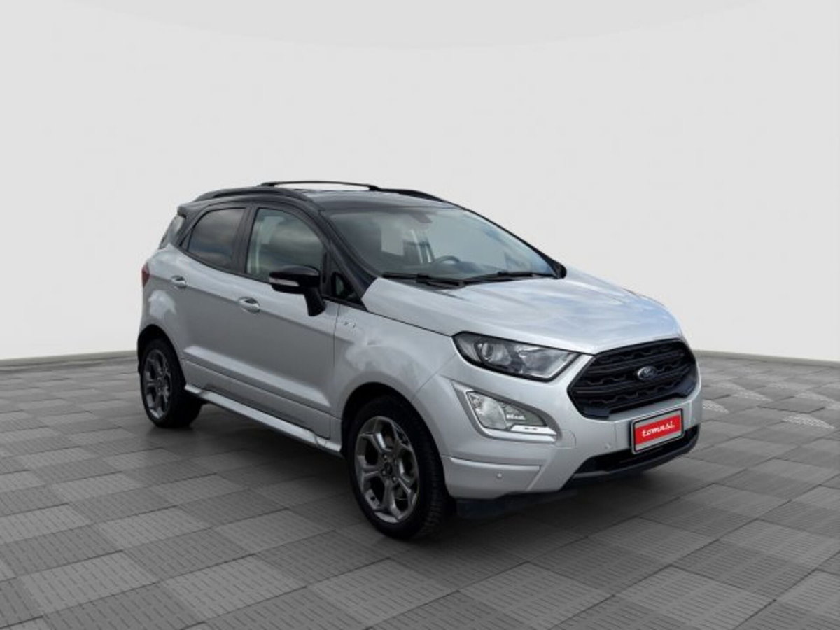 Ford EcoSport 1.0 EcoBoost 100 CV ST-Line (7)