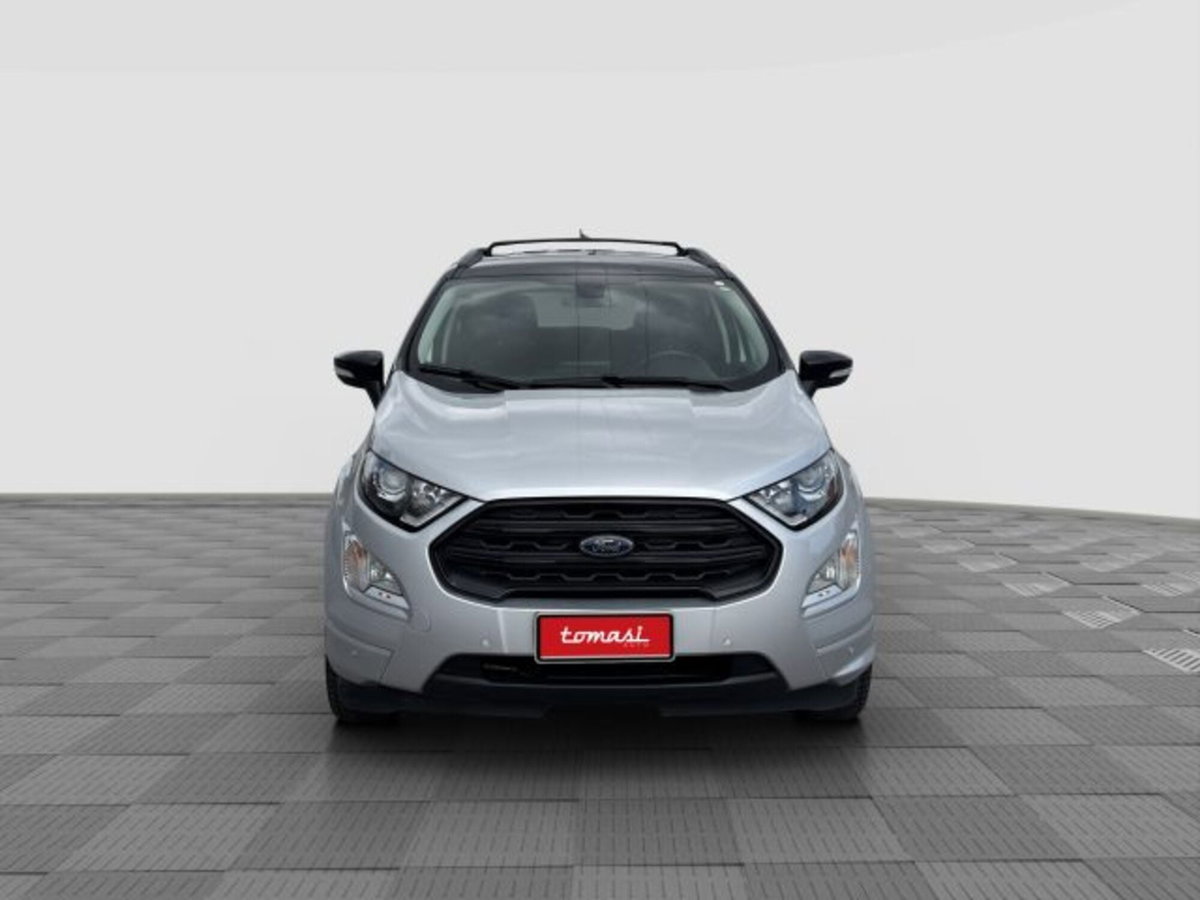 Ford EcoSport 1.0 EcoBoost 100 CV ST-Line (8)