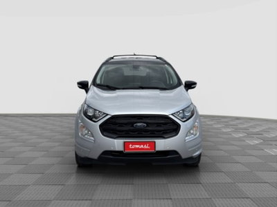 Ford EcoSport 1.0 EcoBoost 100 CV ST-Line (8)