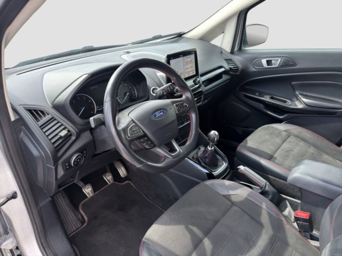 Ford EcoSport 1.0 EcoBoost 100 CV ST-Line (9)