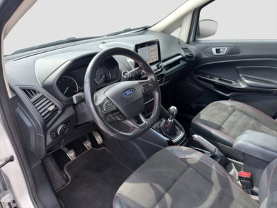 Ford EcoSport 1.0 EcoBoost 100 CV ST-Line (9)