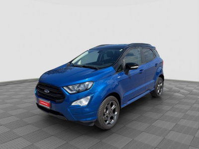 Ford EcoSport 1.0 EcoBoost 100 CV ST-Line usata