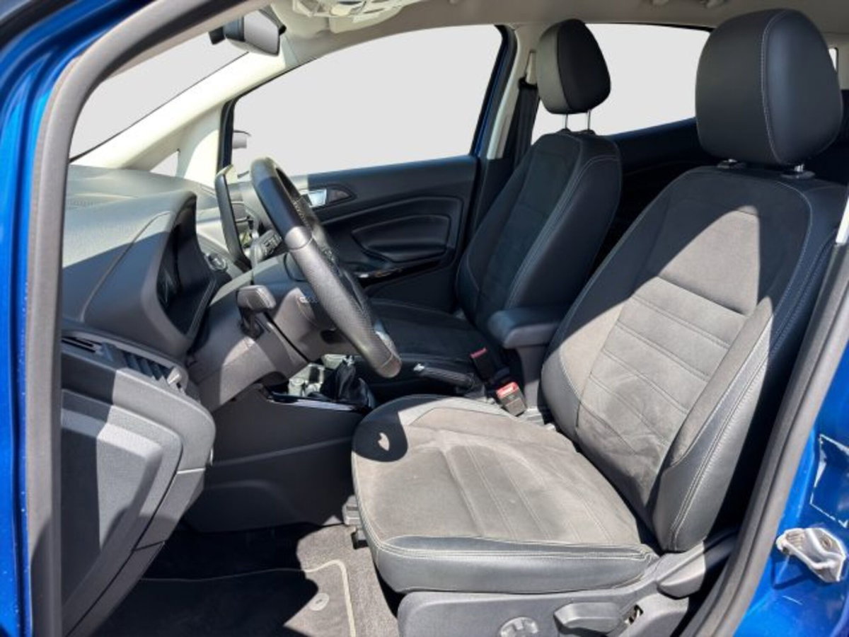 Ford EcoSport 1.0 EcoBoost 100 CV ST-Line (10)