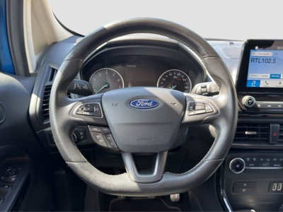 Ford EcoSport 1.0 EcoBoost 100 CV ST-Line (13)