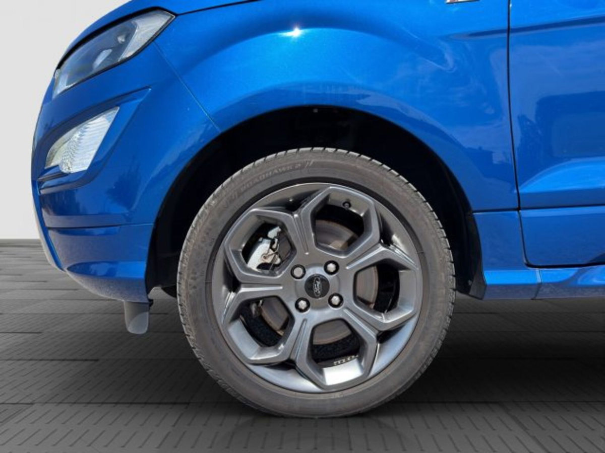 Ford EcoSport 1.0 EcoBoost 100 CV ST-Line (16)