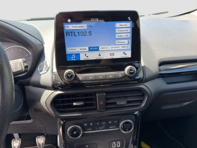 Ford EcoSport 1.0 EcoBoost 100 CV ST-Line (17)