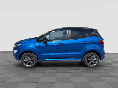 Ford EcoSport 1.0 EcoBoost 100 CV ST-Line (2)
