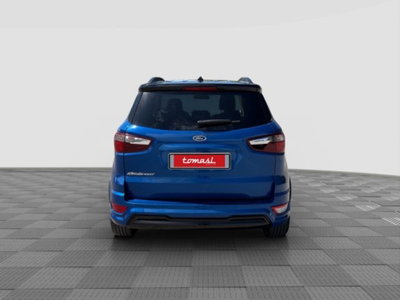 Ford EcoSport 1.0 EcoBoost 100 CV ST-Line (4)